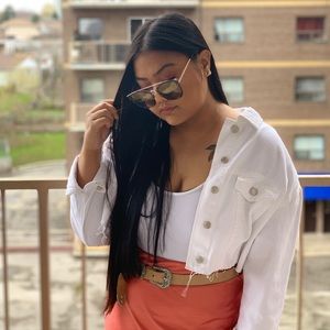 Meet your Posher, Roselie